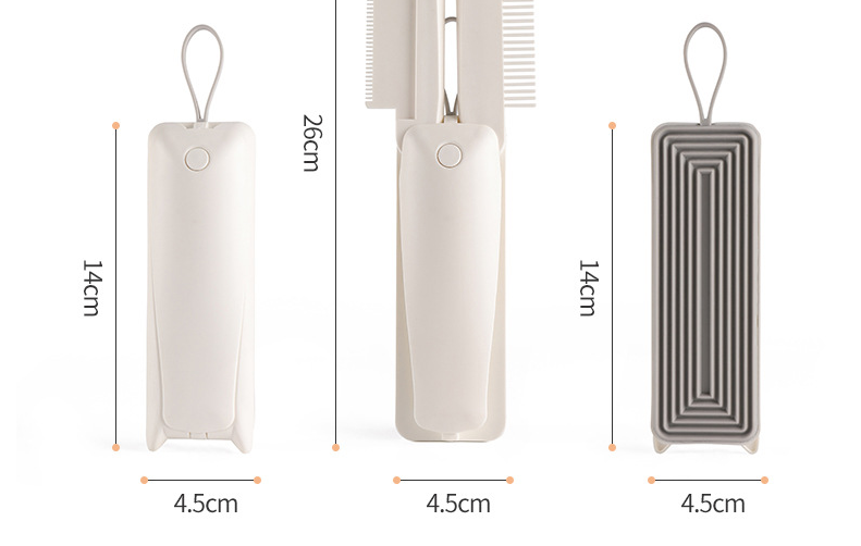 Hair Removal and Grooming Massage Comb for Cat & Dog