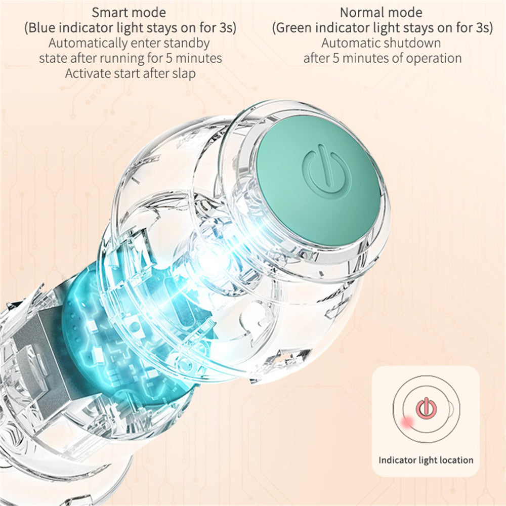 Intelligent Automatic Rolling Ball Toy