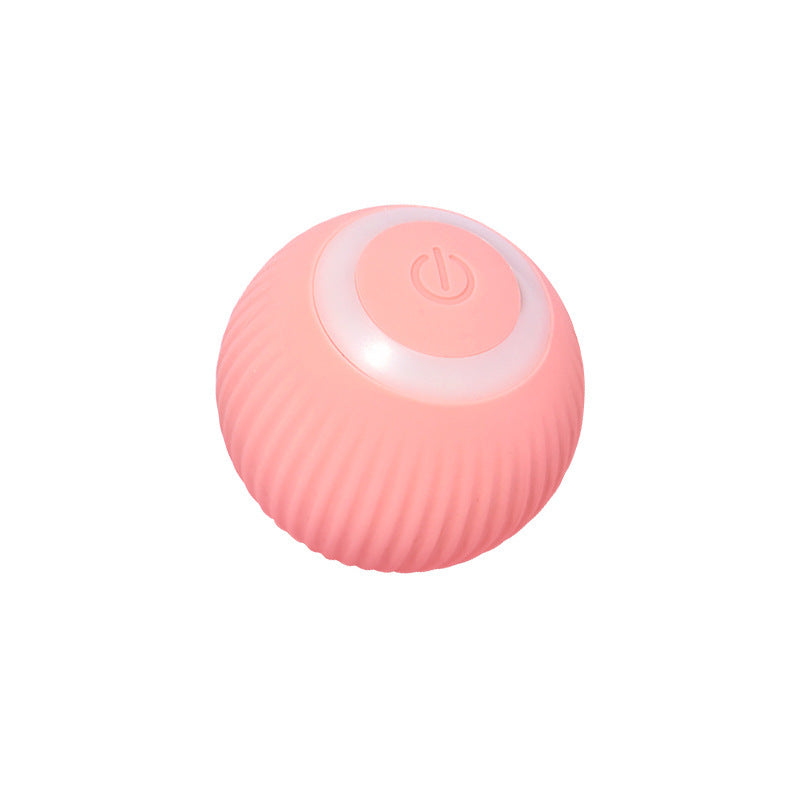 Intelligent Automatic Rolling Ball Toy