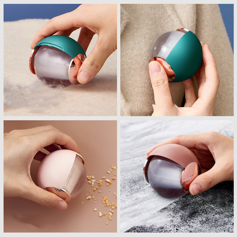 Reusable Sticky Gel Lint Roller For Pet Hair Removal